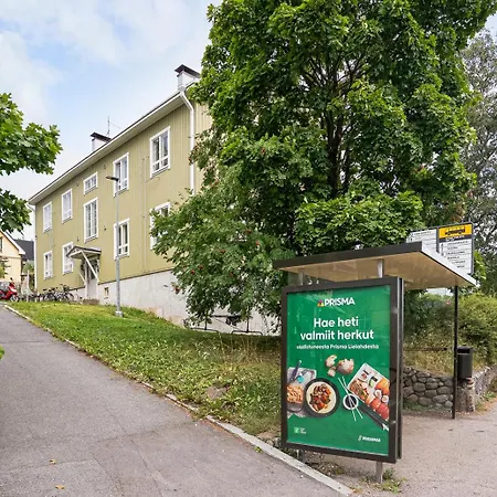 Hébergement de vacances Idyllic For 4 Guests In Pispala By In! Tampere
