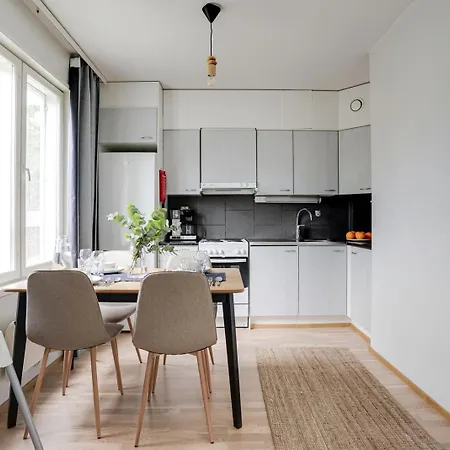 Feriehus Idyllic For 4 Guests In Pispala By In *