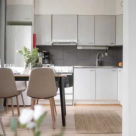 Idyllic For 4 Guests In Pispala By In! *