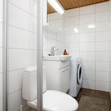 Idyllic For 4 Guests In Pispala By In! Casa vacanze *