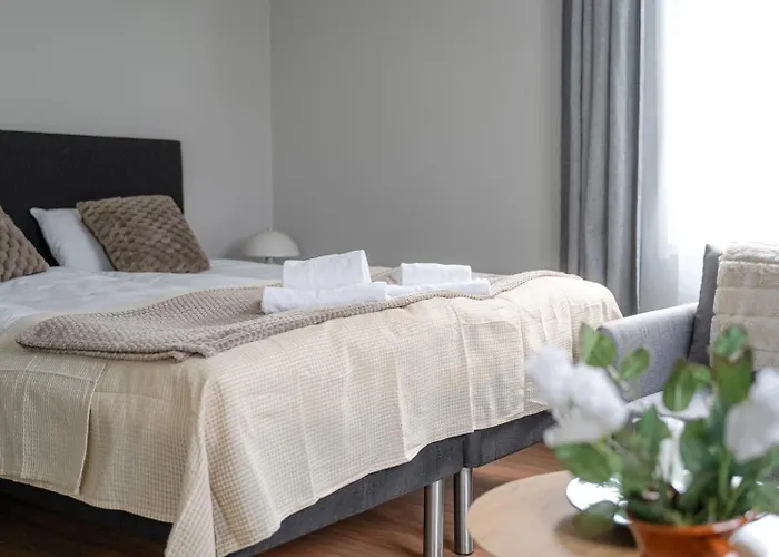 Idyllic For 4 Guests In Pispala By In! Feriehus