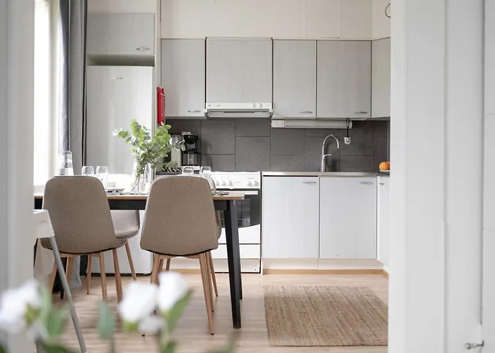 Idyllic For 4 Guests In Pispala By In! *