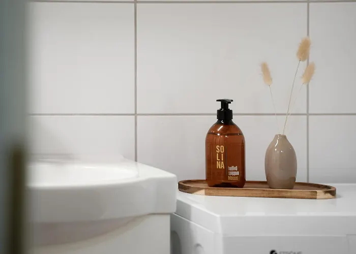 Idyllic For 4 Guests In Pispala By In! Tampere