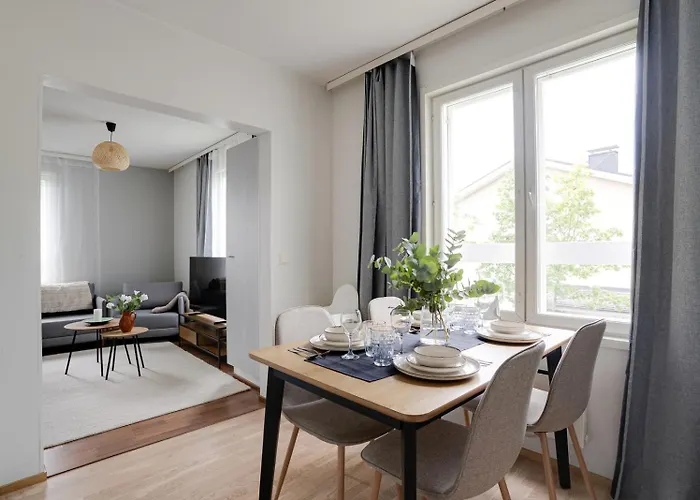 Feriehus Idyllic For 4 Guests In Pispala By In!