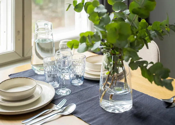 Idyllic For 4 Guests In Pispala By In! * Tampere