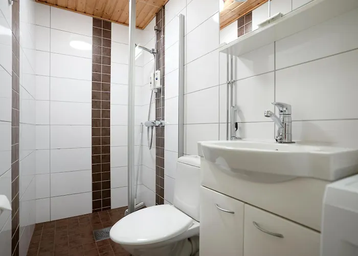 Idyllic For 4 Guests In Pispala By In! Feriehus *